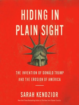 cover image of Hiding in Plain Sight
